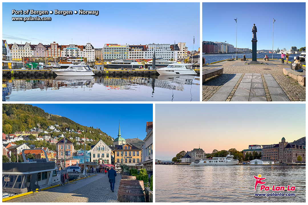 Top 4 Must-Visit Cities from Oslo to Alesund